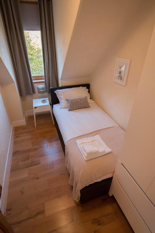 Apartmán Bright & Airy Two Bed Set In Granite Aberdeen Exteriér fotografie
