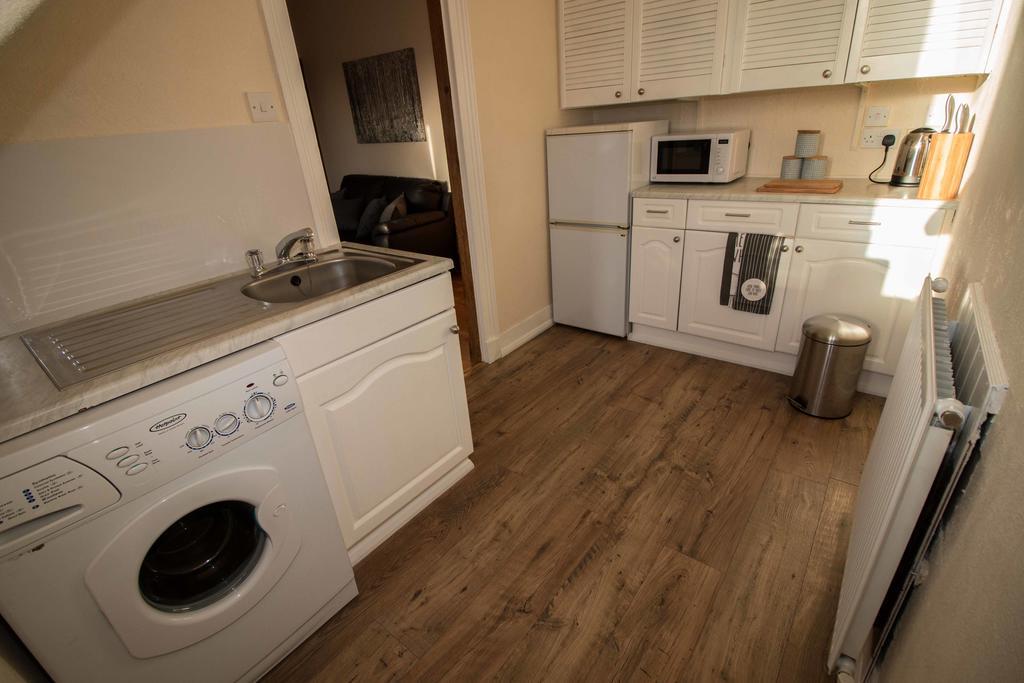 Apartmán Bright & Airy Two Bed Set In Granite Aberdeen Exteriér fotografie