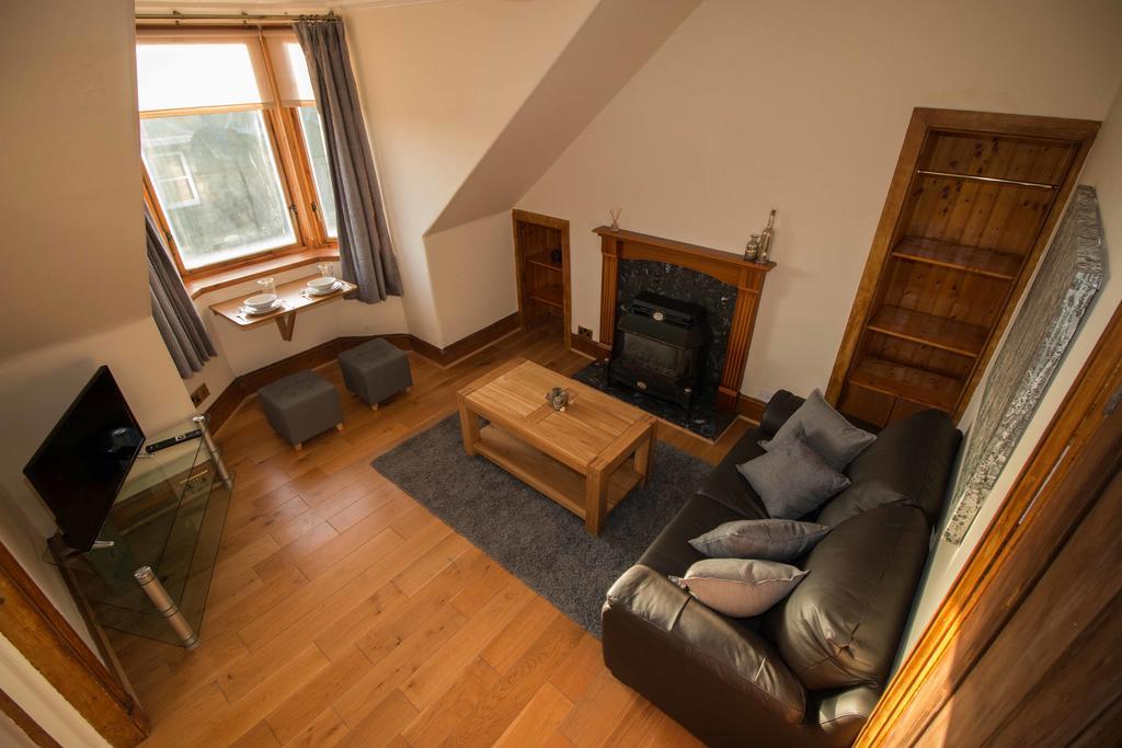 Apartmán Bright & Airy Two Bed Set In Granite Aberdeen Exteriér fotografie