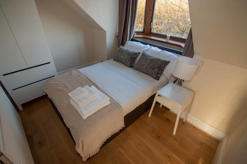Apartmán Bright & Airy Two Bed Set In Granite Aberdeen Exteriér fotografie