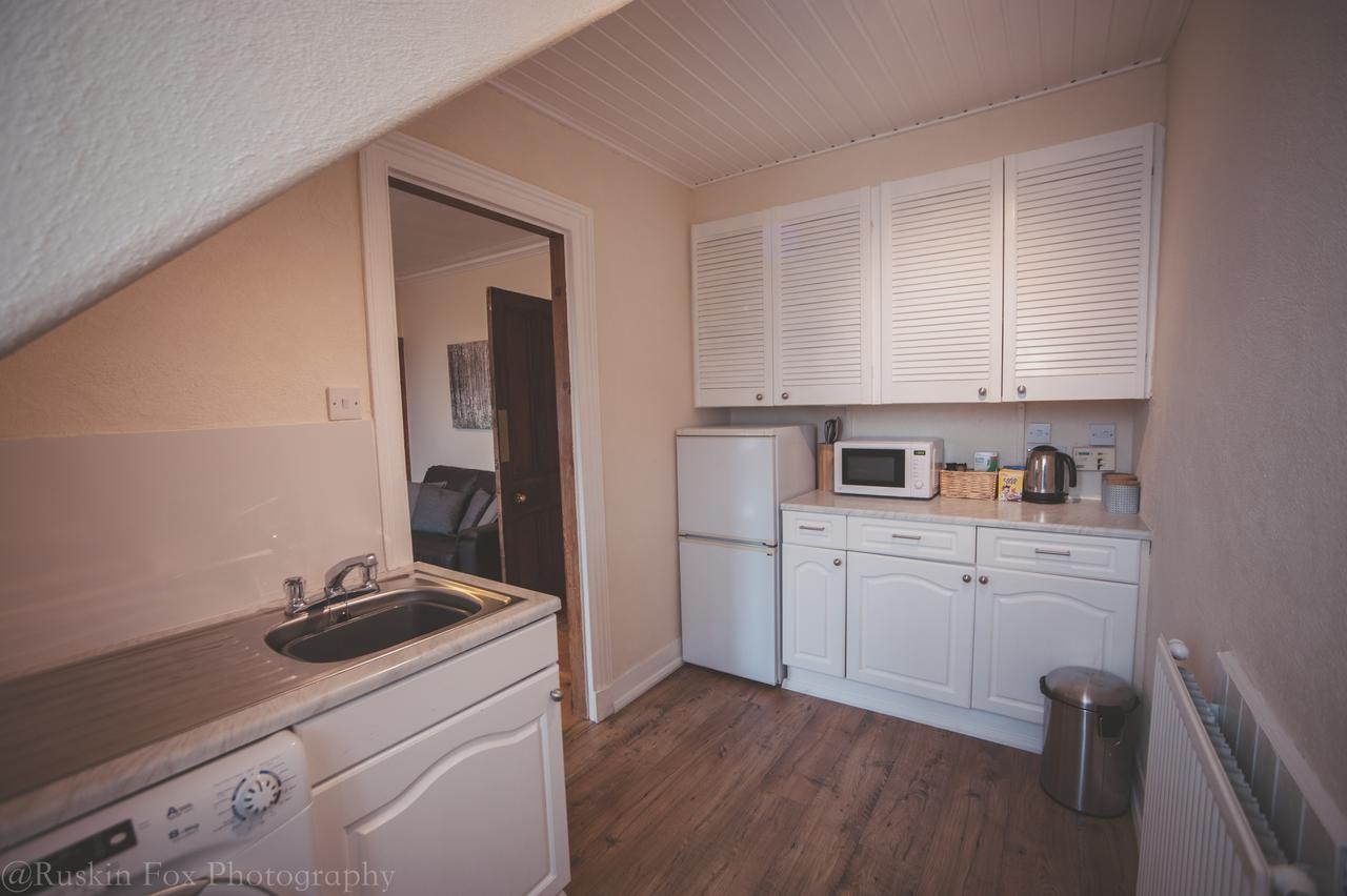 Apartmán Bright & Airy Two Bed Set In Granite Aberdeen Exteriér fotografie