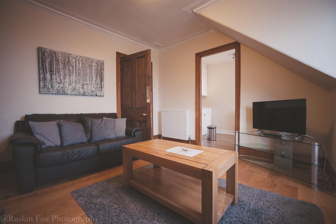 Apartmán Bright & Airy Two Bed Set In Granite Aberdeen Exteriér fotografie
