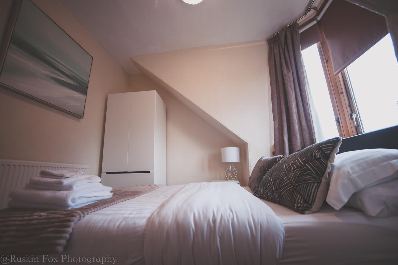 Apartmán Bright & Airy Two Bed Set In Granite Aberdeen Exteriér fotografie