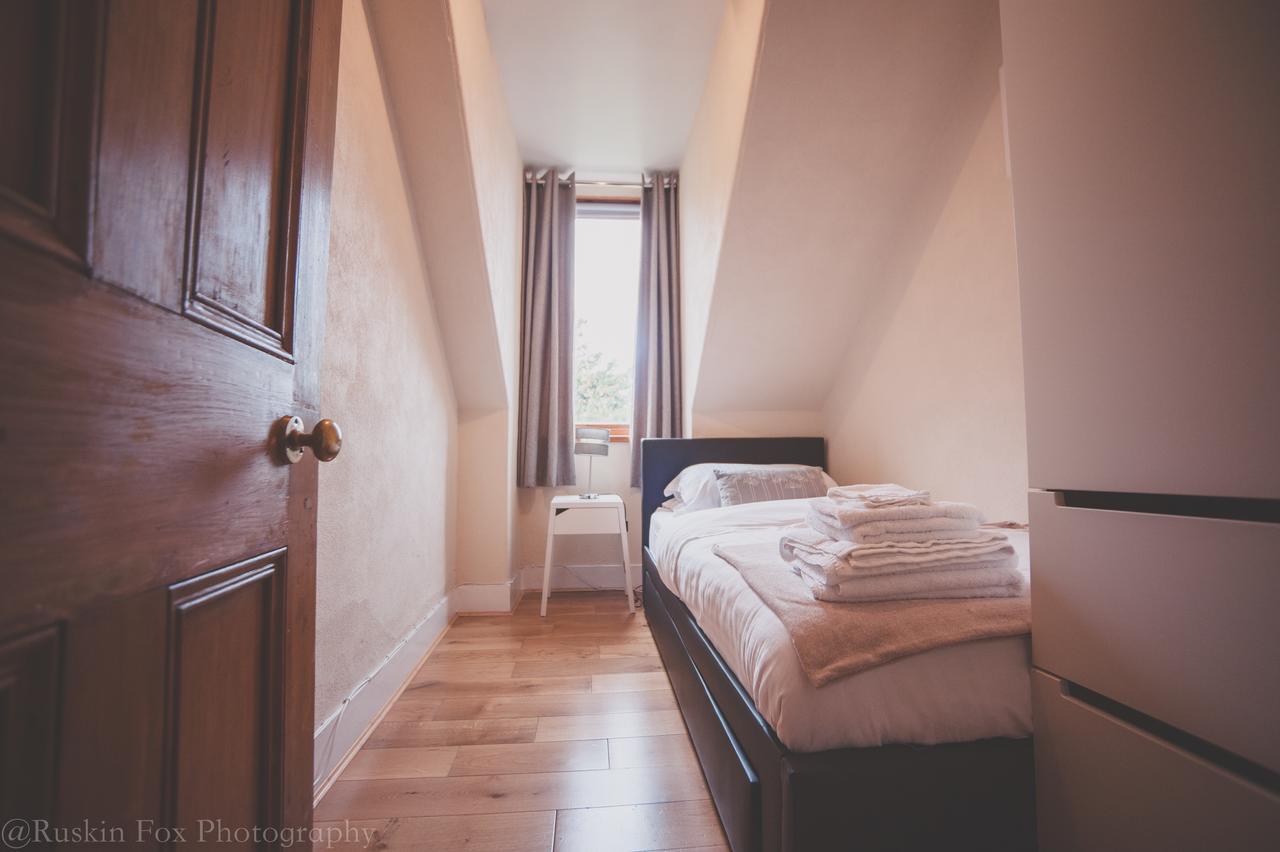 Apartmán Bright & Airy Two Bed Set In Granite Aberdeen Exteriér fotografie